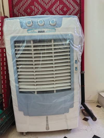 Blue colour Air coller