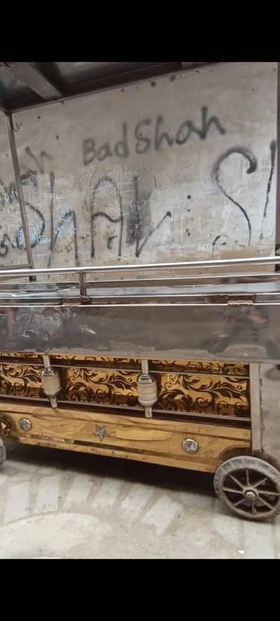 stall bryani and haleem