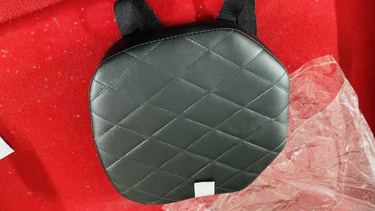 Bike Seat Cushion - Universal Size CD70/ CG125/150
