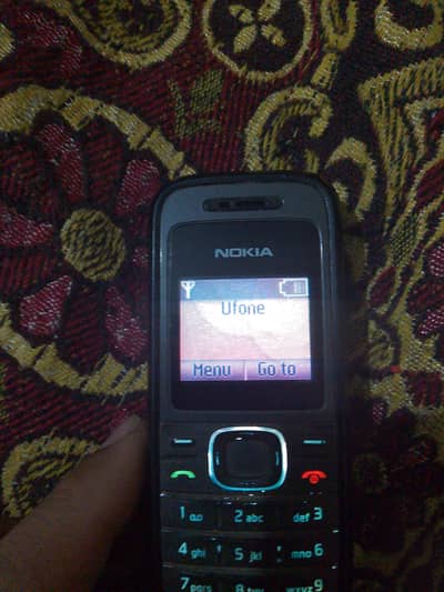 Nokia 1208