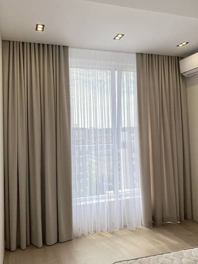 Stylish curtain / luxury curtain /modern curtain /customised curtain