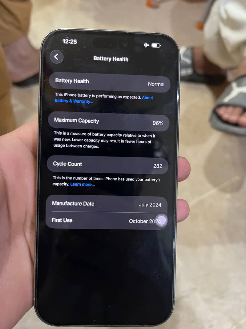 Iphone 16 Pro Max 3
