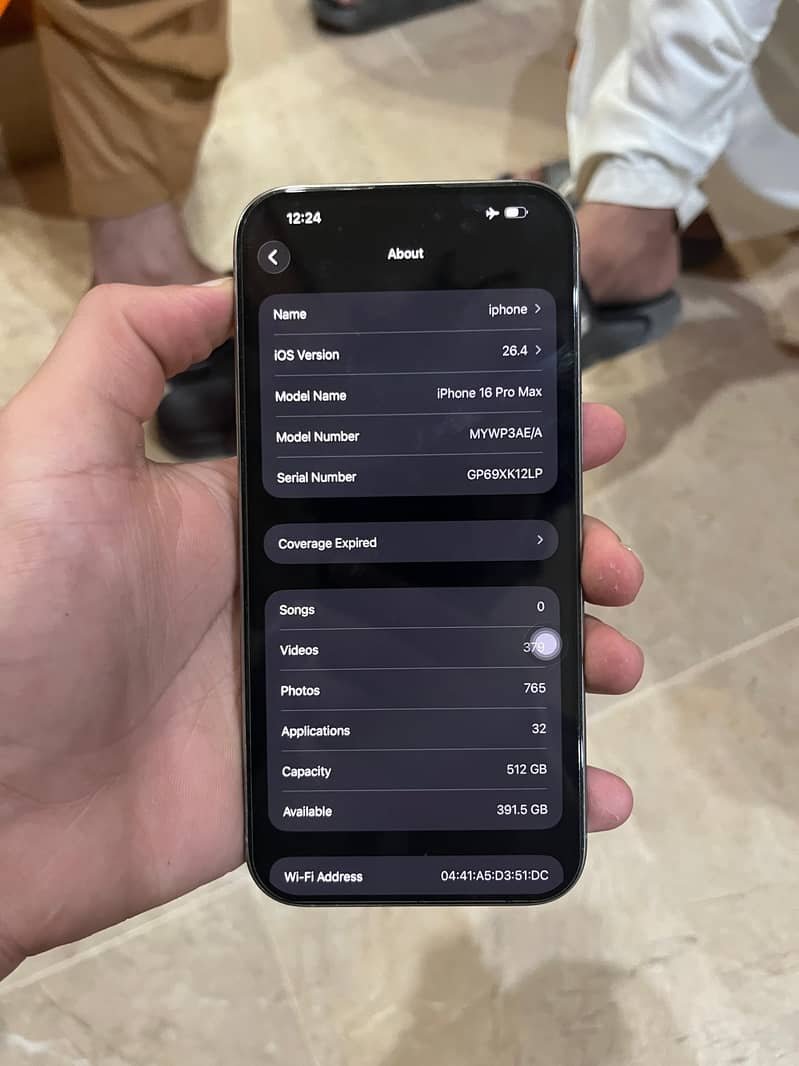 Iphone 16 Pro Max 4