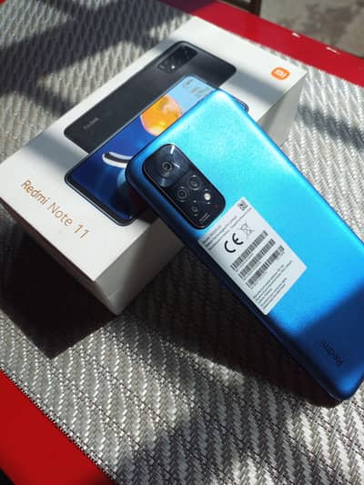 Redmi note 11