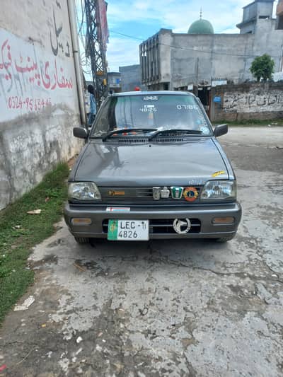 Suzuki mehran vx 11 model  031/9/080/68/00