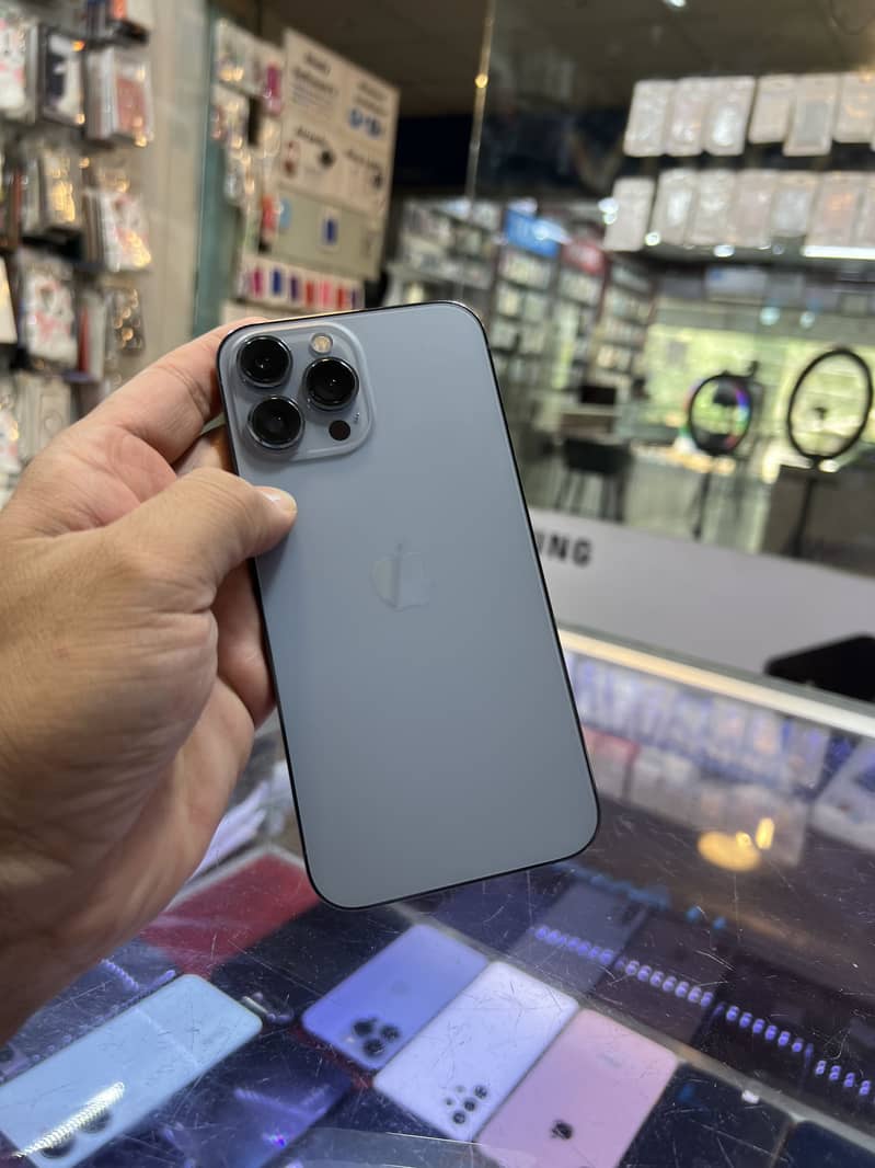 Iphone 13 pro max 0