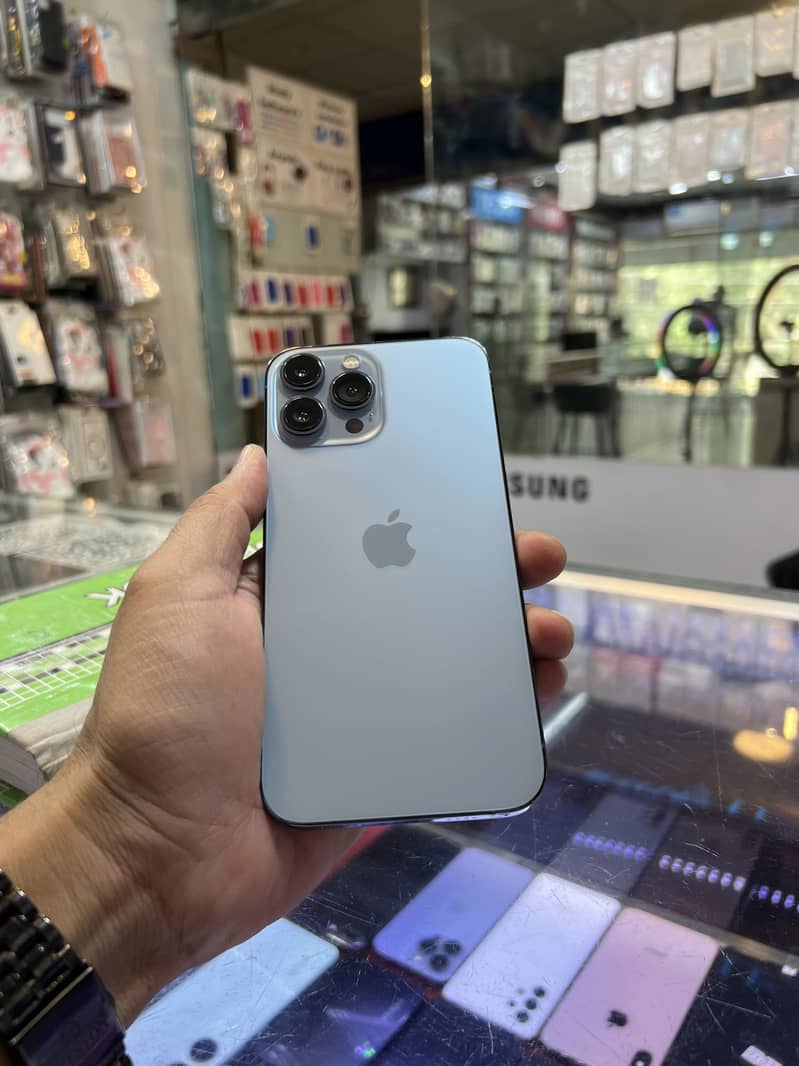 Iphone 13 pro max 1