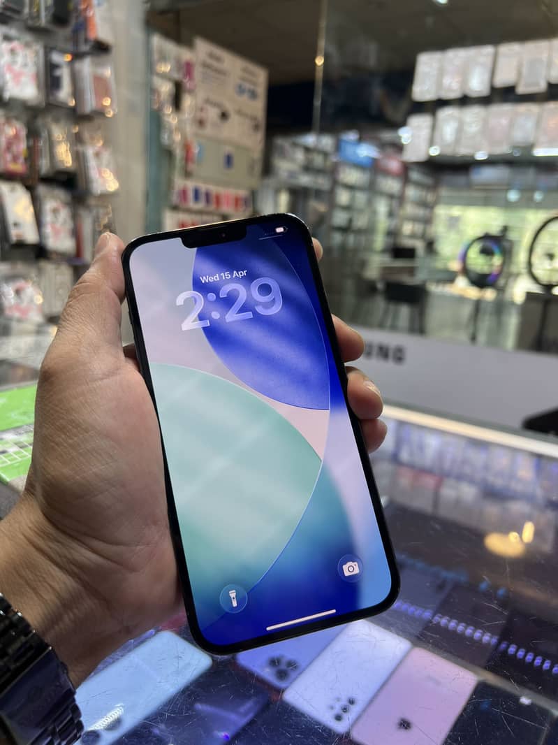 Iphone 13 pro max 2