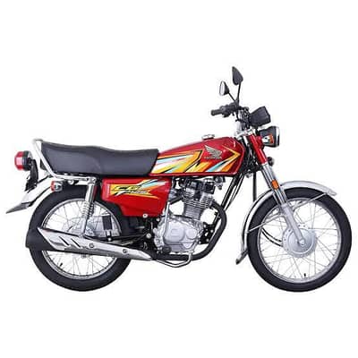 Honda CG 125 ( Kick Start )