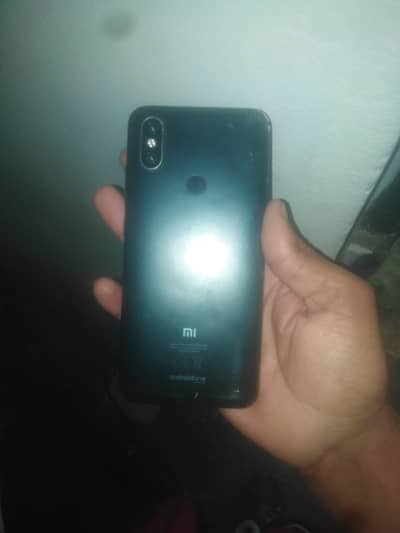 mi a2 4GP Ram 64GB memory