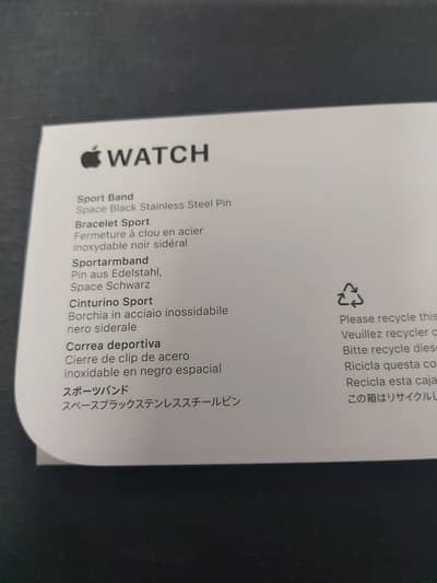 Apple Watch 44 MM
