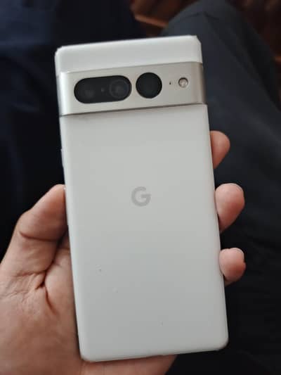 Pixel 7 Pro - PTA Approved - 128GB - 10/10 Condition