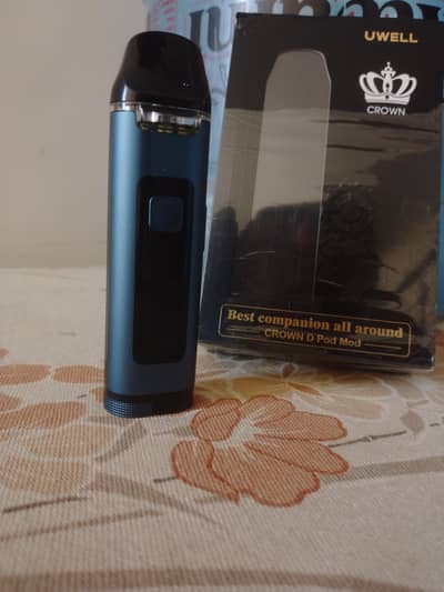 Uwel Crown D