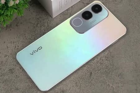 Vivo y19s pro full box with