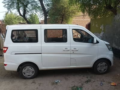 Changan Karvaan 2022