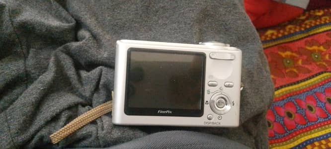 Finepix camera