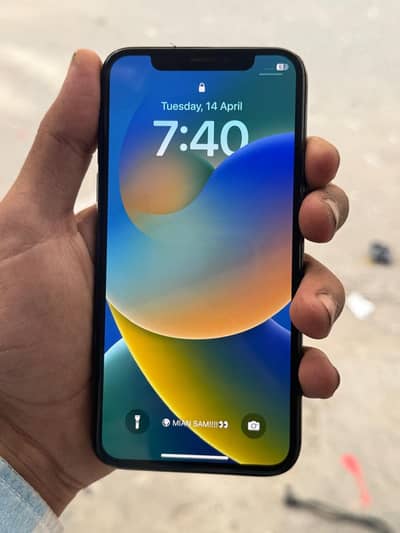 i phone x factory unlocked