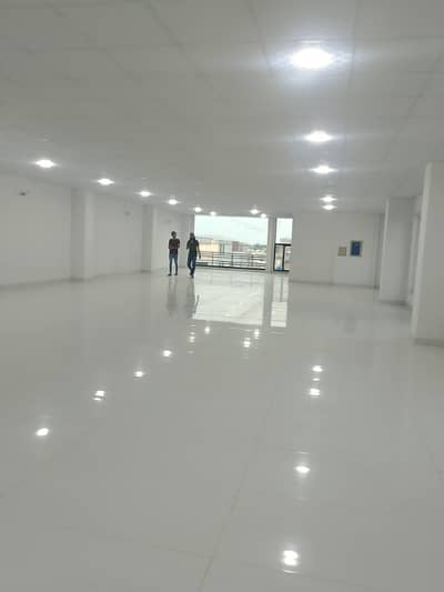 1 Kanal Full Building In Johar Town Emporium For Rent