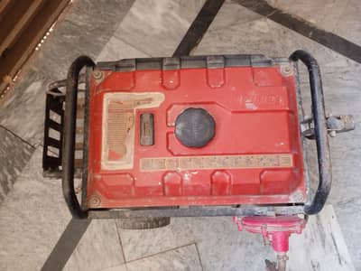 Loncin Generator LC-5000D-A- 5.0KVA- Duel Fuel (Gas/Petrol)