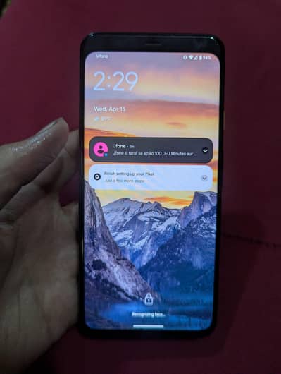 Google pixel 4xl PTA approved urgent sell