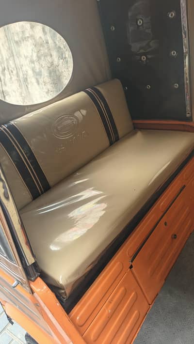 Siwa Auto rickshaw 6 seater