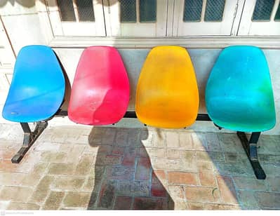 waiting chairs