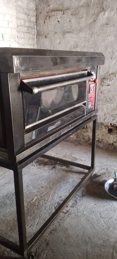 pizza oven medium size