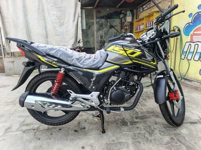 Honda cb 150f 2026