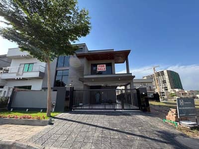 Bahria Town Phase 8, Hot Location Park Face Designer House Available On Investor Rate