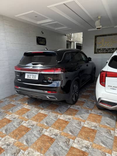 Changan Oshan X7 Comfort Black