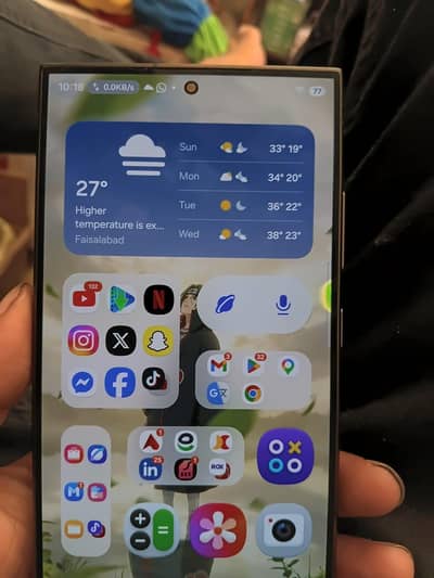Samsung Galaxy S24 Ultra - Titanium Black | 12GB/512GB | Non-PTA