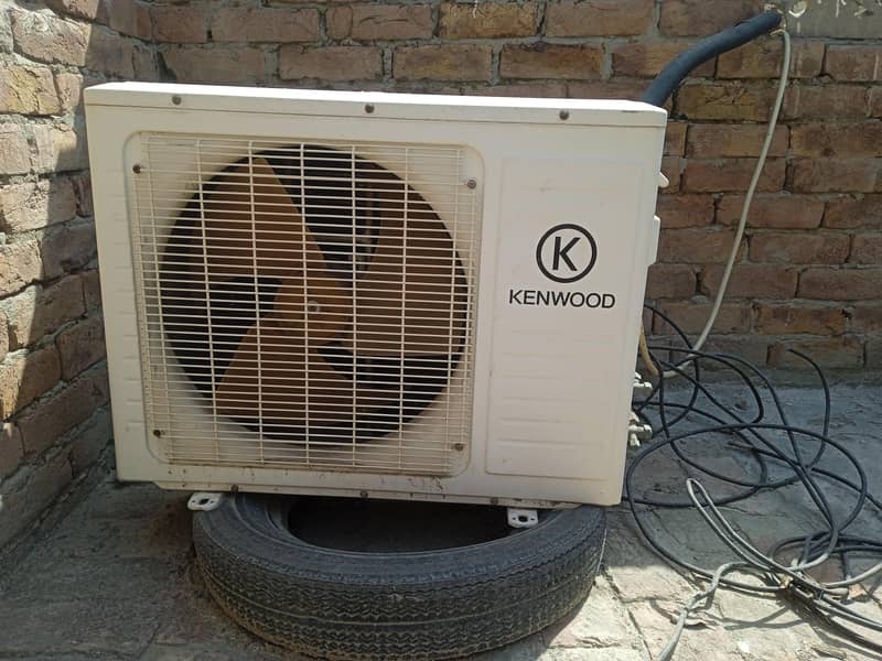Kenwood split AC 1