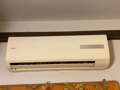 Haier ac 1 ton