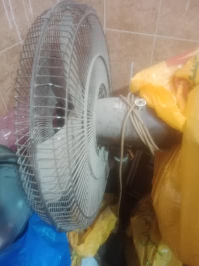 Pedestal Fan