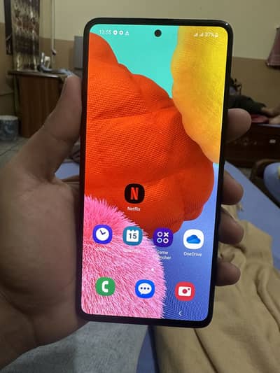 Samsung Galaxy A51 Excellent Conditions