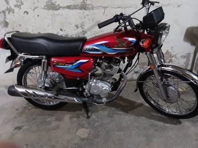 Honda 125 2024