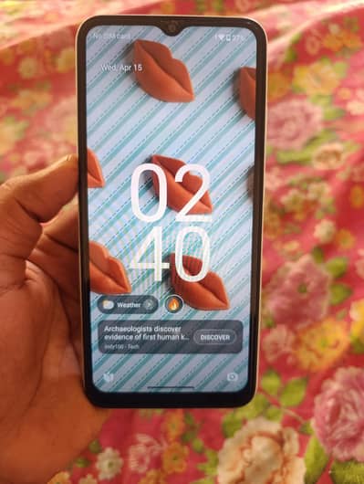 Redmi A2 plus 3+3/64gb with box and charger condition 9.5/10