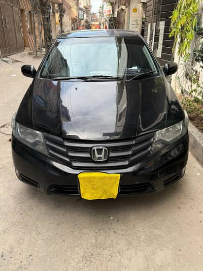 honda city 2011