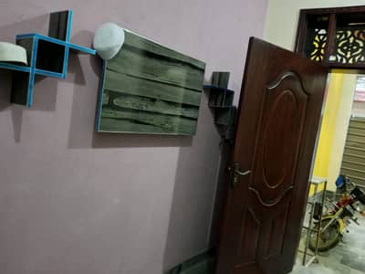 10 Marla Upper Protion For Rent