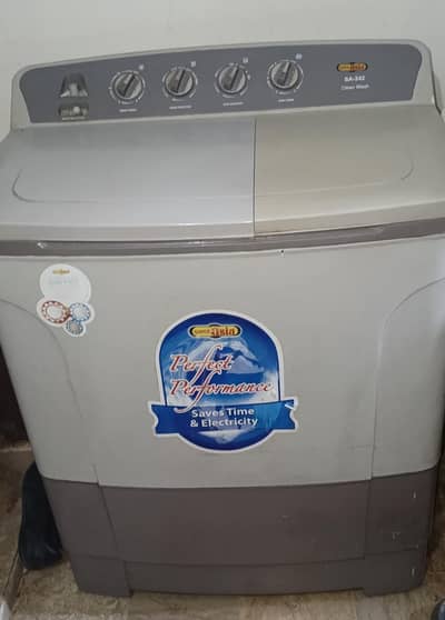 Super Asia Washing Machine