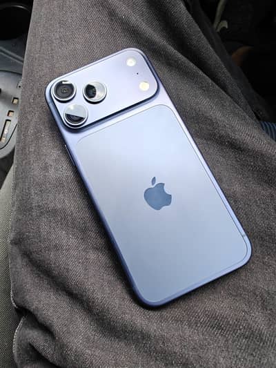 Apple iPhone 17 Pro Max 512gb icloud lock