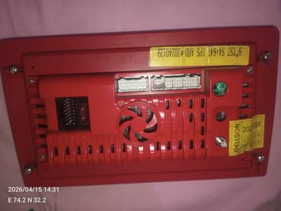 new counditon. koi masla ni . bilkul ok hai