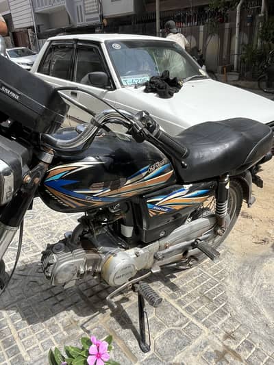 Union Star 2021 70cc