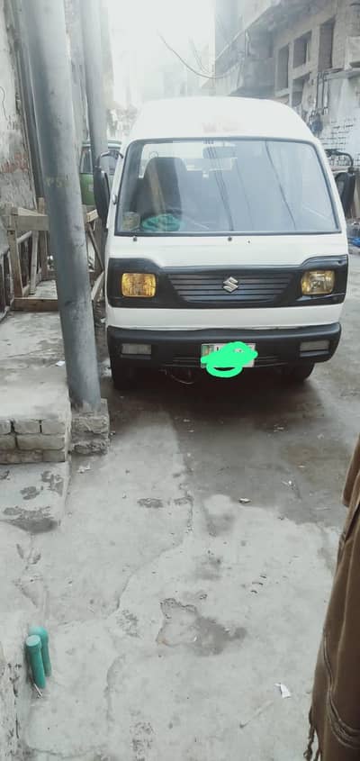 Suzuki bolan caridaba