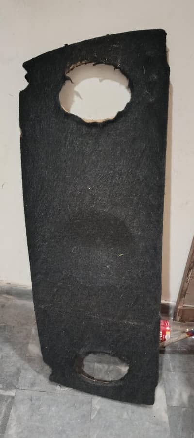 cultus old model back speaker wooden rack