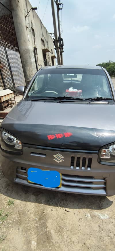 Suzuki Alto 2022 VXL