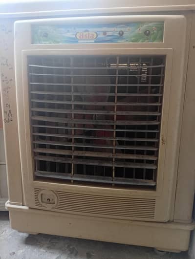Asia Room Cooler | Pure Copper Motor | Iron Fan | Heavy Duty