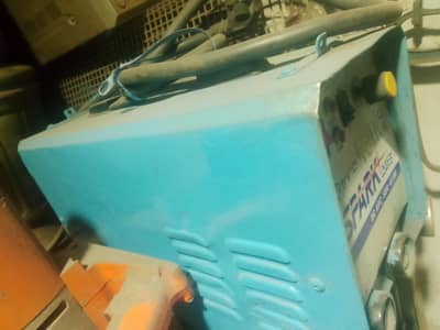 Electric welding plant 200amp inverter