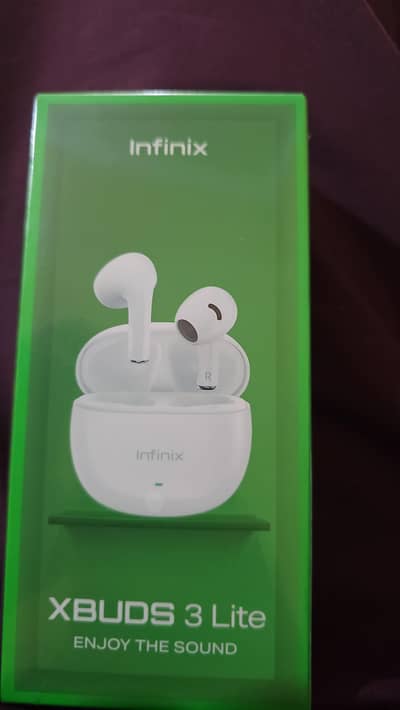 infinix XBuds 3 Lite