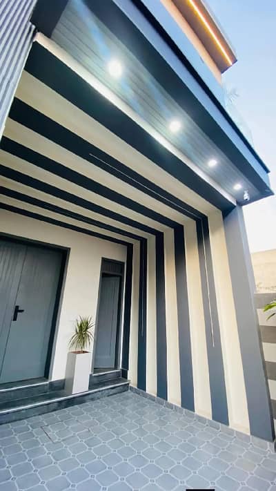 10 Marla Upper Portion Available For Rent In Park View City Lahore